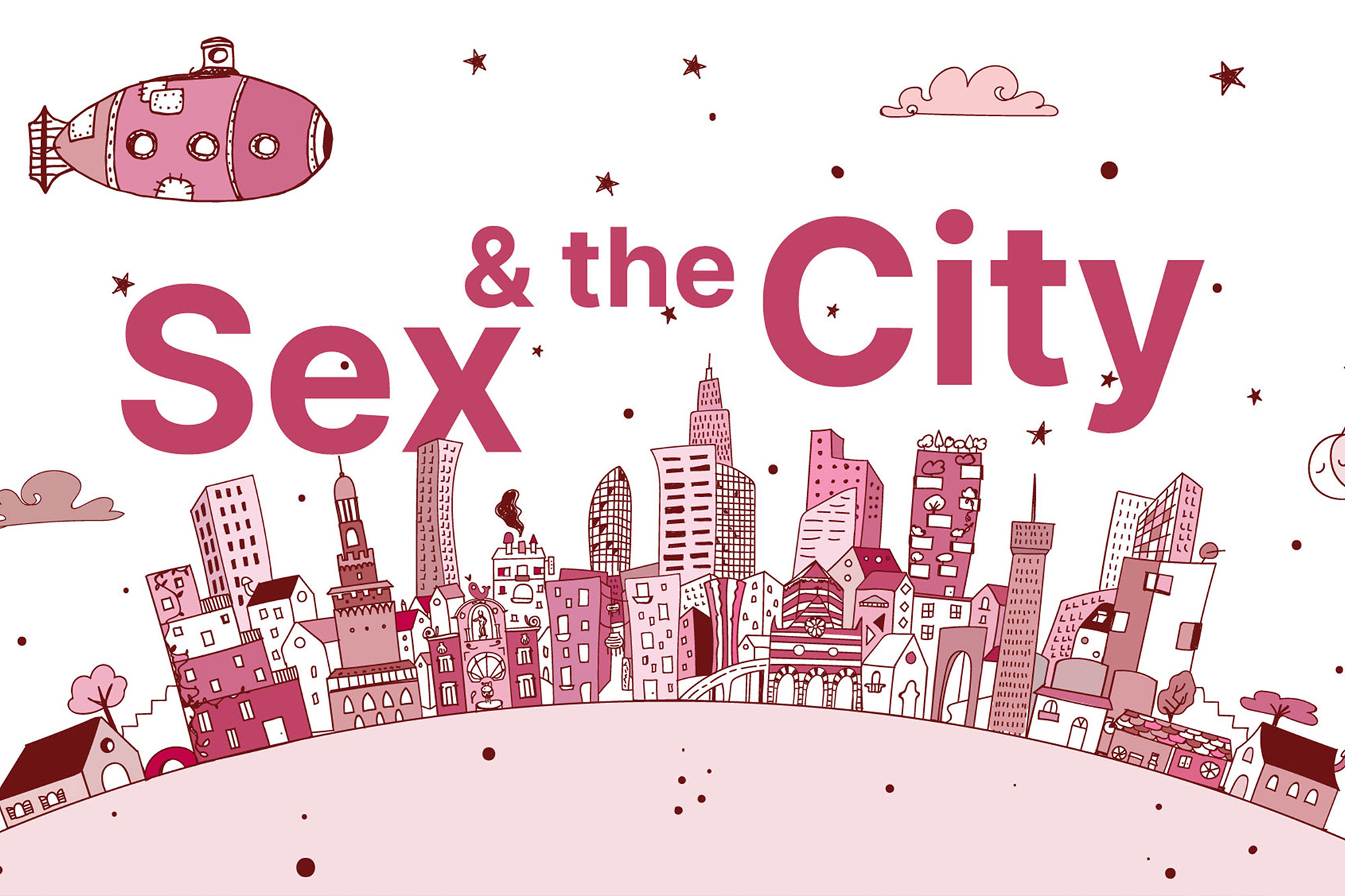 Azzurra Muzzonigro Sex & The City Milan
